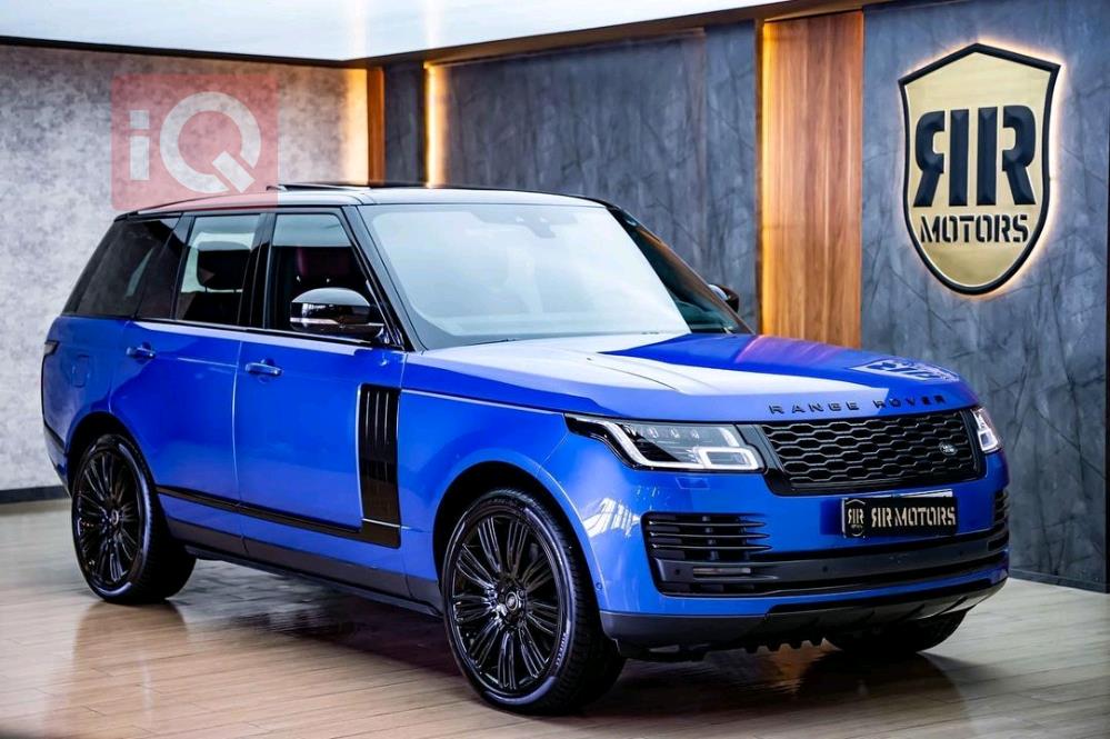 Land Rover Range Rover Vogue